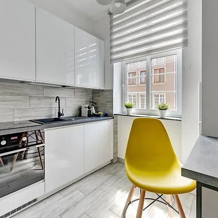 Old Town Ogarna By Downtown Apartman Gdańsk