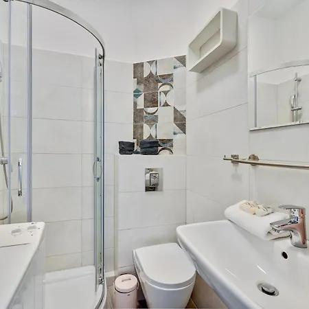Old Town Ogarna By Downtown Apartman Gdańsk